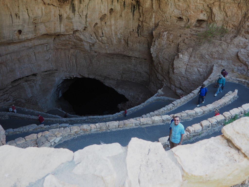 Backroads Across America: Carlsbad&nbsp;Caverns