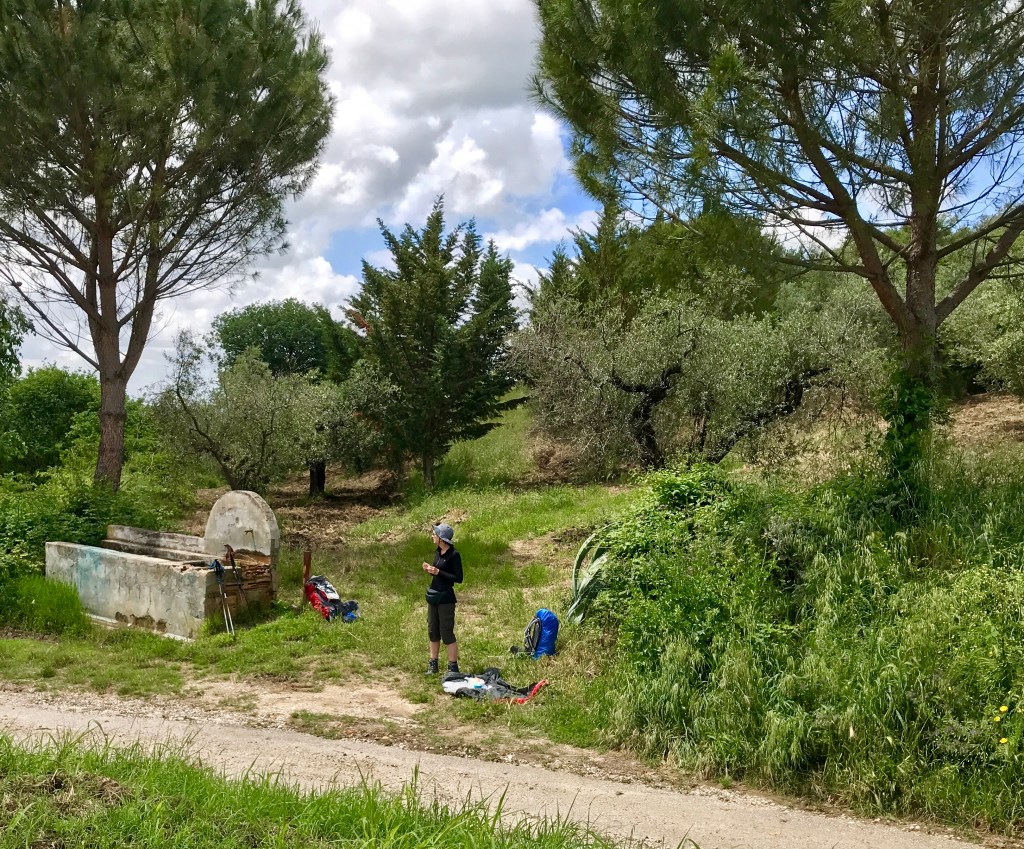 The Way of St. Francis: A deserted&nbsp;pilgrimage