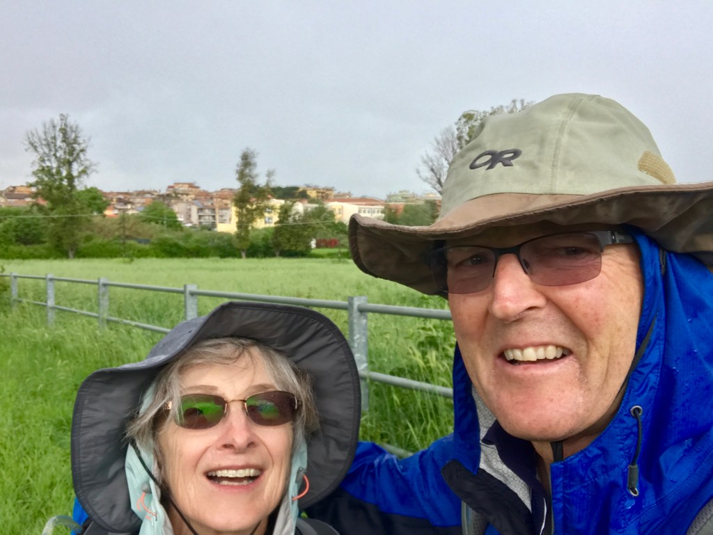 The Way of St. Francis: Surprises lead our&nbsp;way