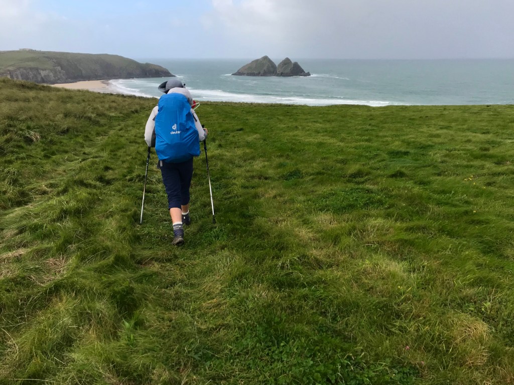 South West Coast Path:  I may be an American,&nbsp;but…