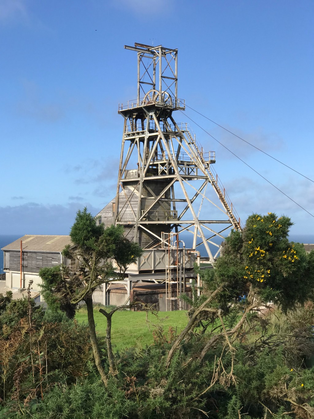 South West Coast Path: The Checkered Flag is in&nbsp;Sight