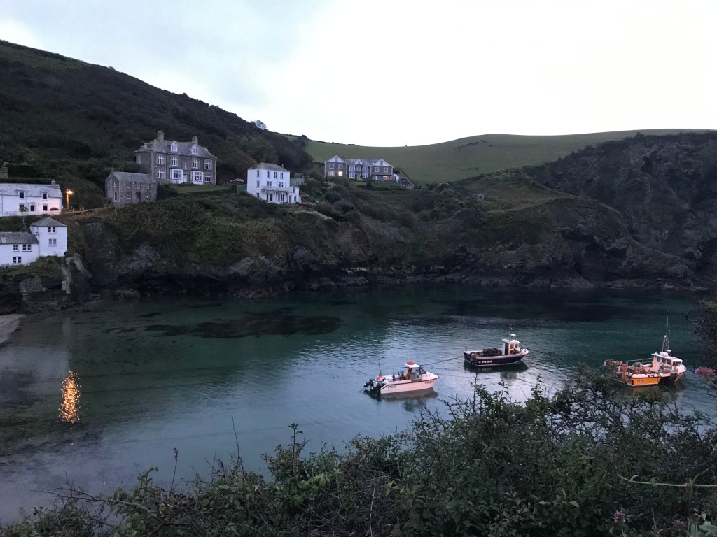 South West Coast Path: For All You Doc Martin&nbsp;Fans