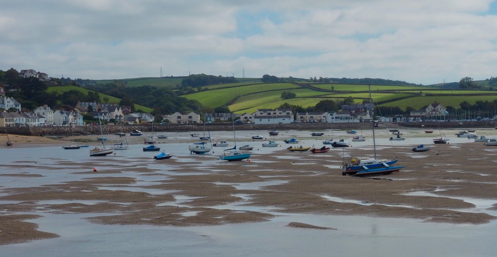 South West Coast Path: Westward&nbsp;Ho!