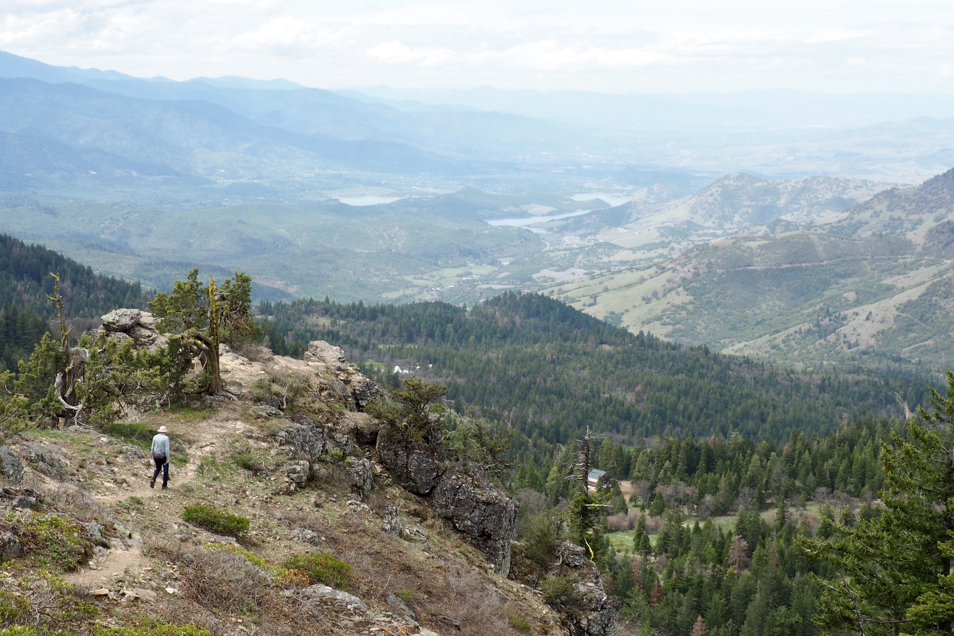Hobart Bluff Viewpoint