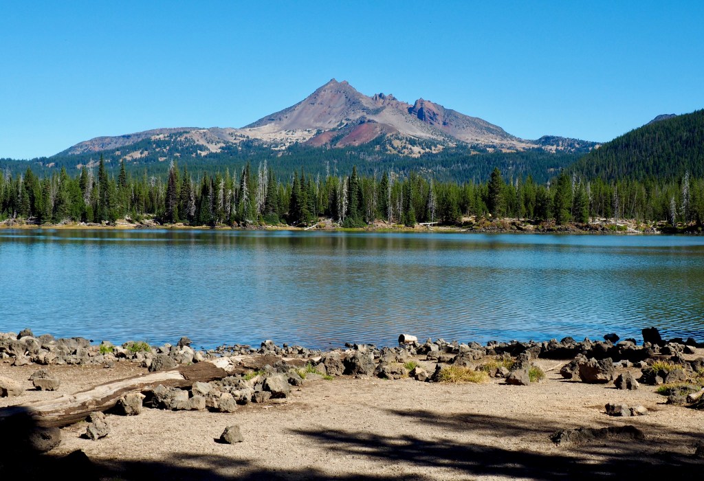 Up Around the Bend…Oregon