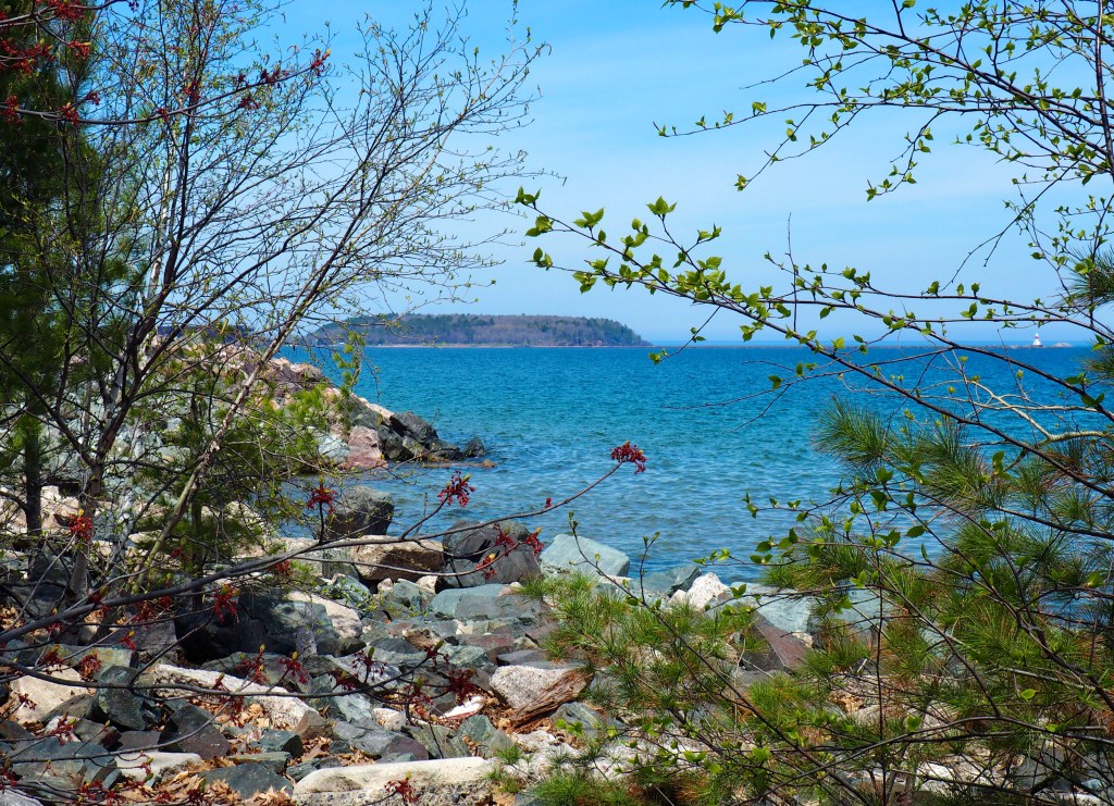 Traveling With Minnie:  A Superior&nbsp;Day