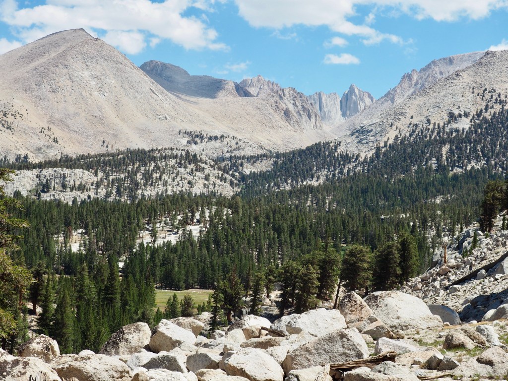 John Muir Trail: Scenery&nbsp;galore