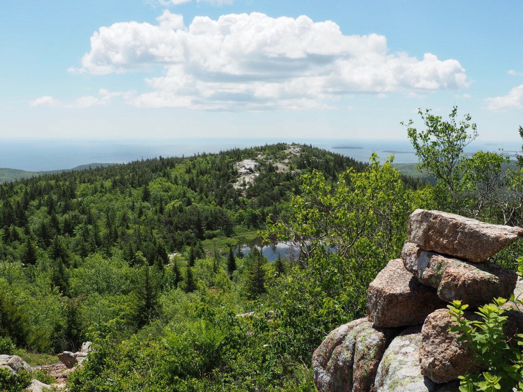 Maine or Bust 2022: Cadillac Mountain&nbsp;Redo