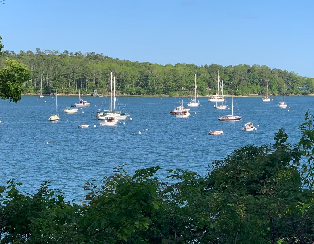 Maine or Bust 2022: Room to&nbsp;Stretch