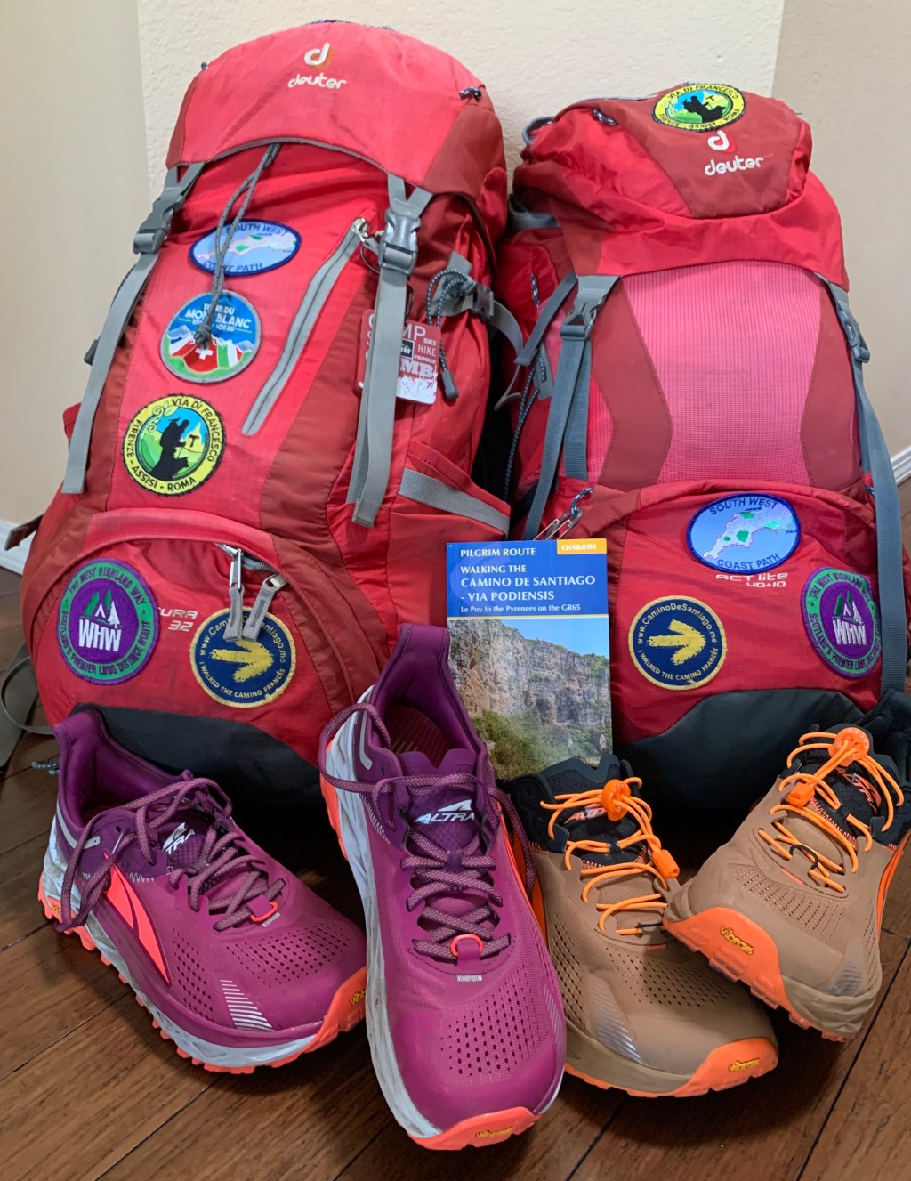 Camino in France – Away We&nbsp;Go