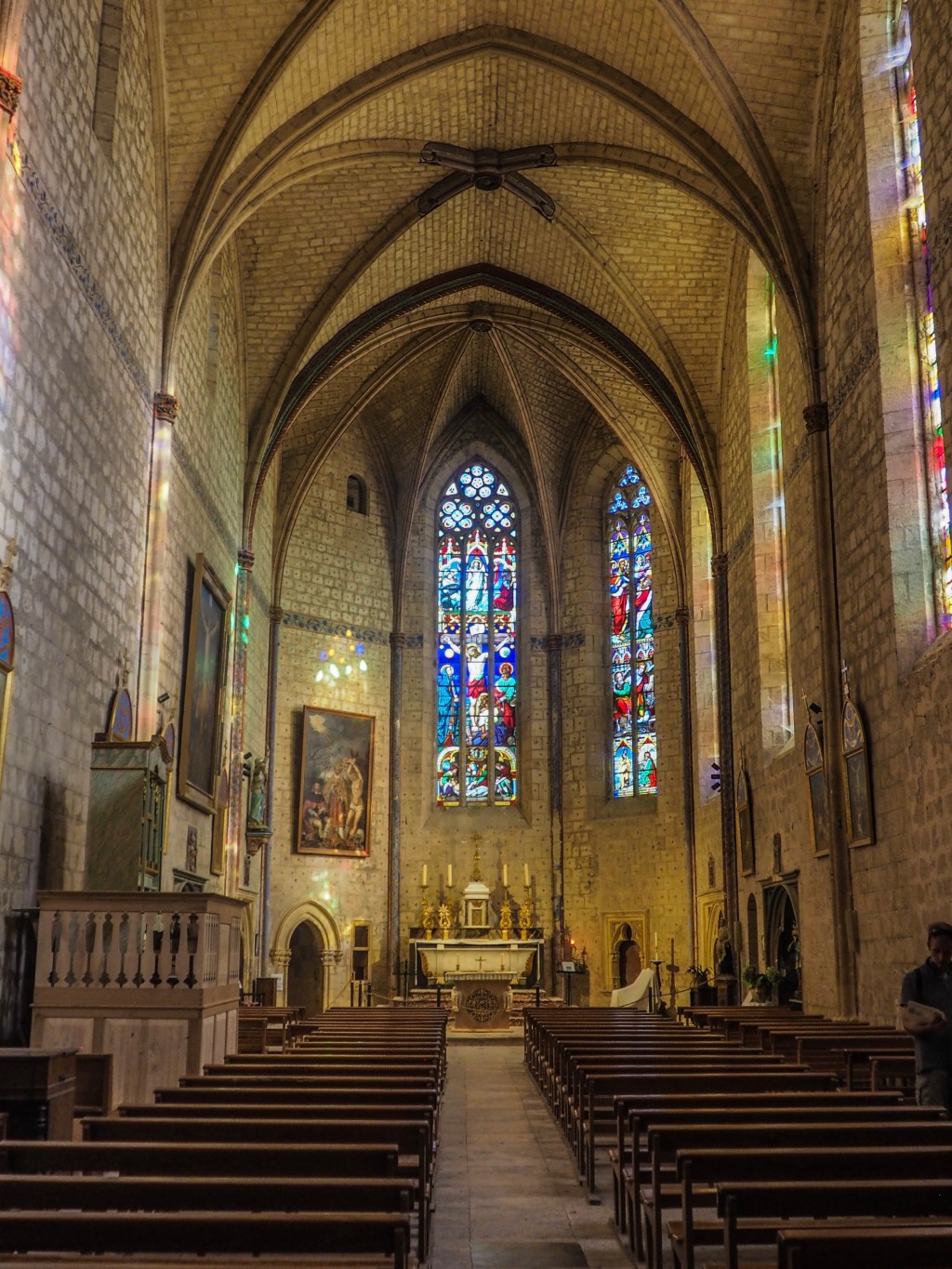 Camino in France – Cat Tales and Cathedrals
