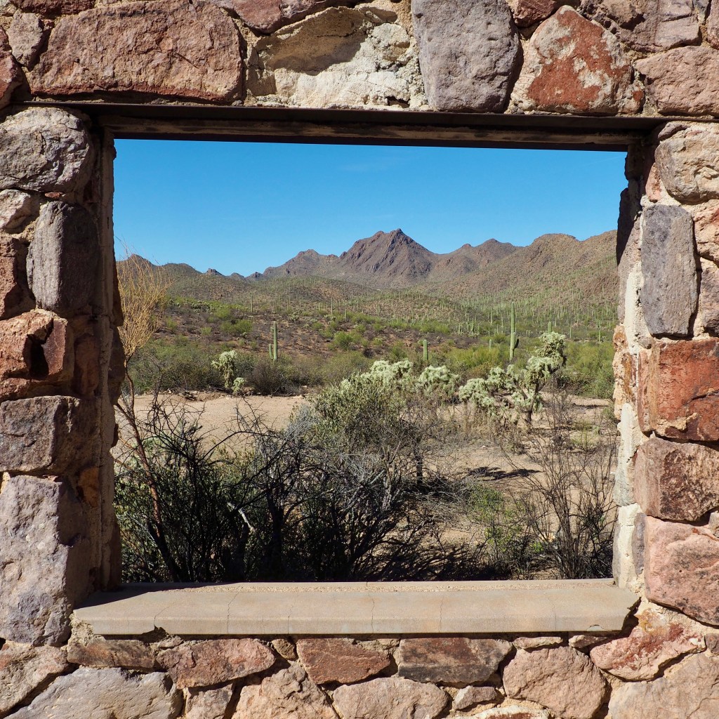 Now That We’re&nbsp;Settled