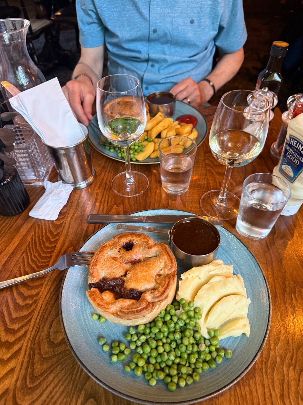 Adventures In Great&nbsp;Britain-Pubs