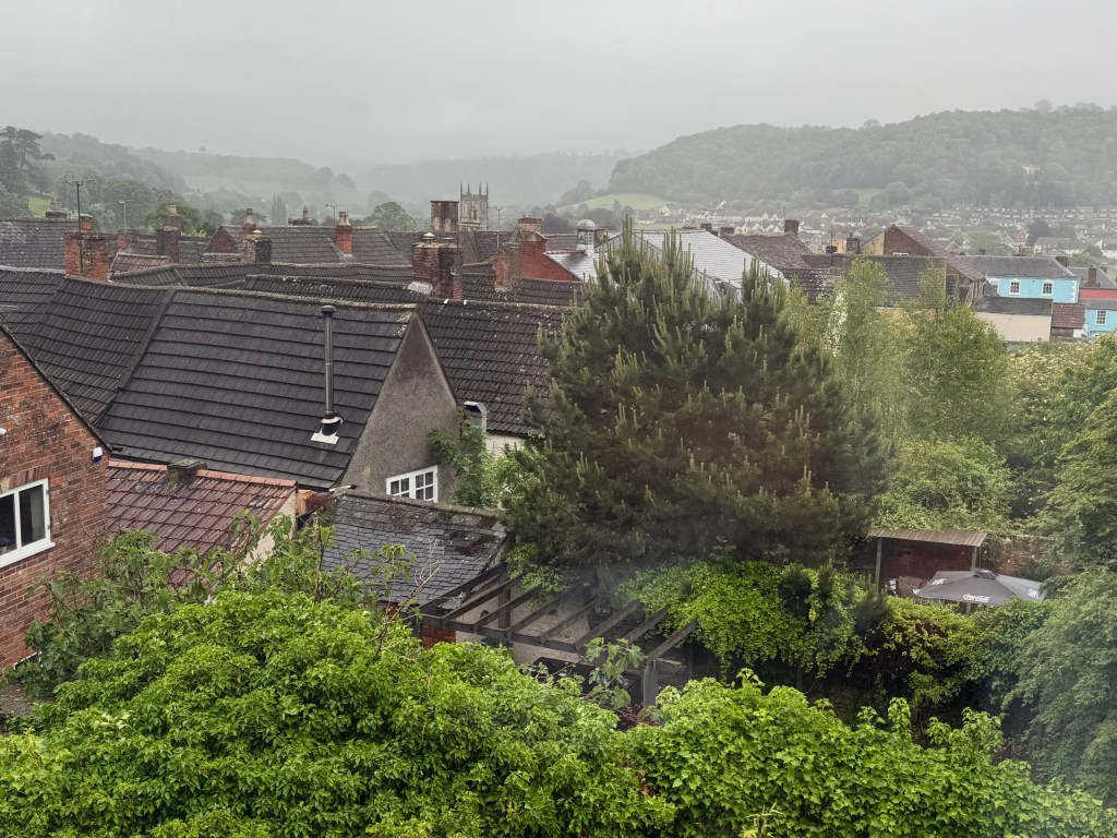 The Cotswold Way-A Couple Of&nbsp;Wimps