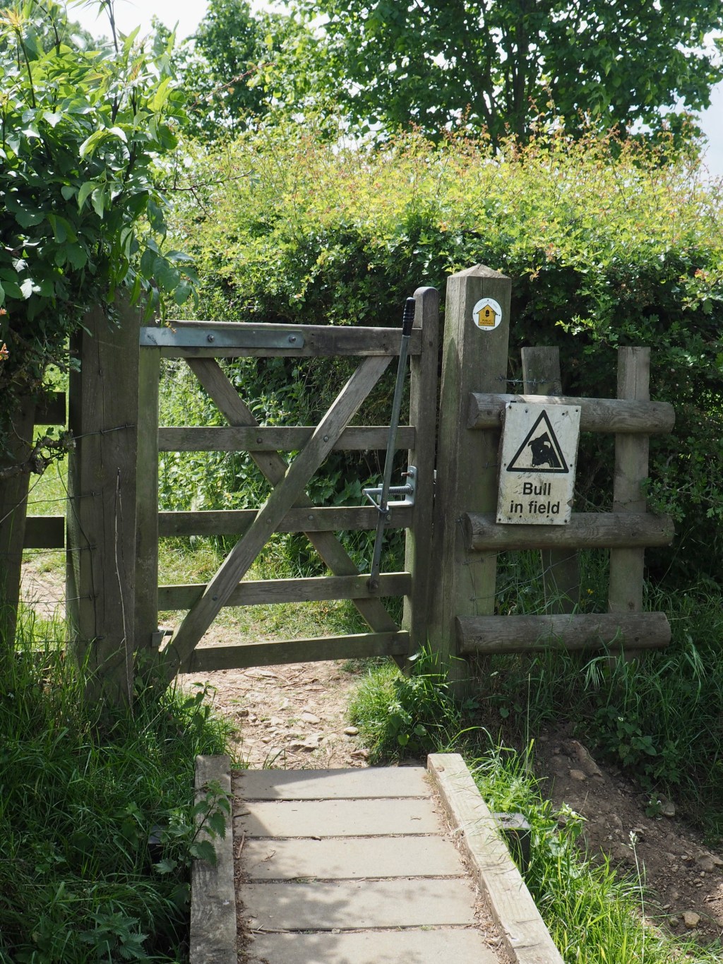 The Cotswold Way-No&nbsp;Tipping