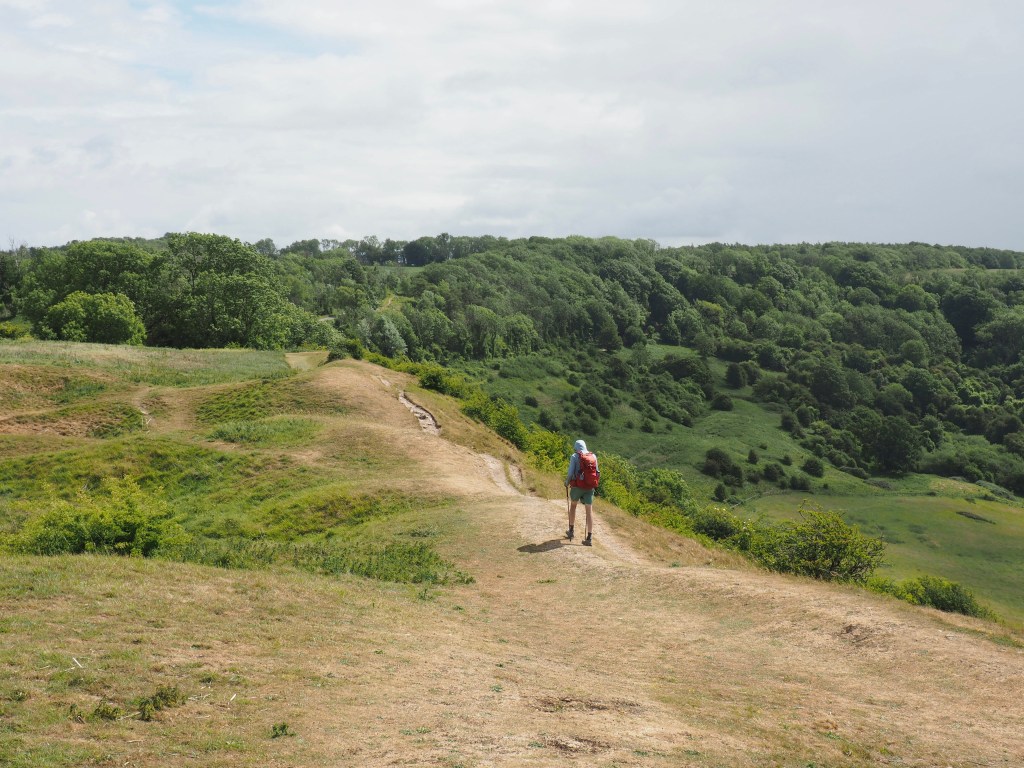 The Cotswold Way-Doesn’t Miss A&nbsp;Hilltop