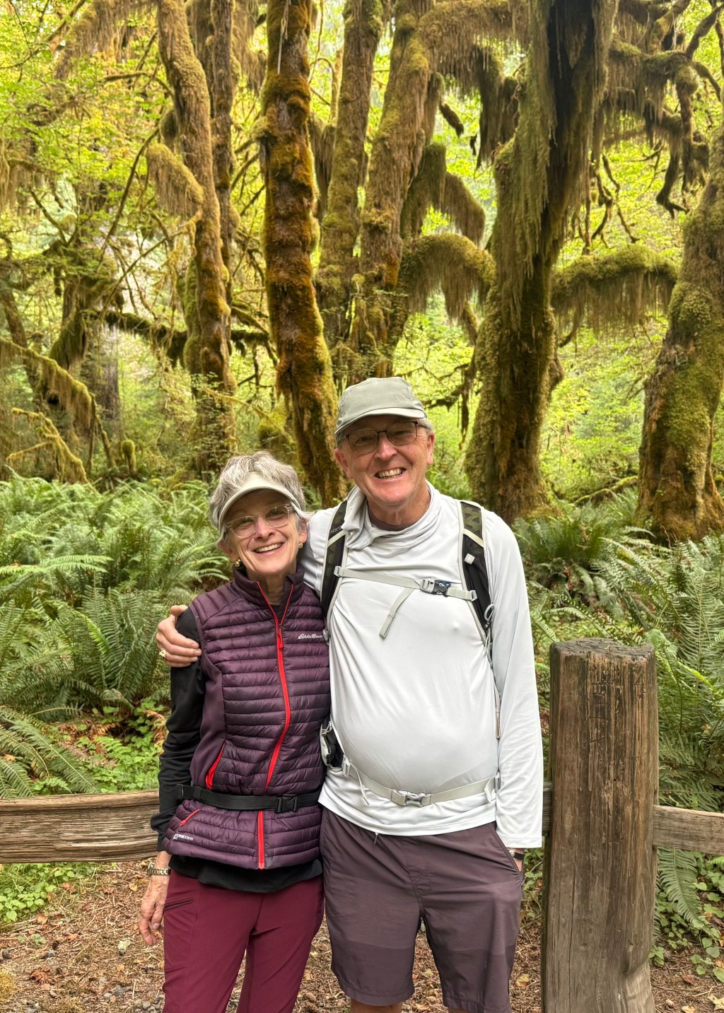 Olympic National Park – Early To&nbsp;Rise