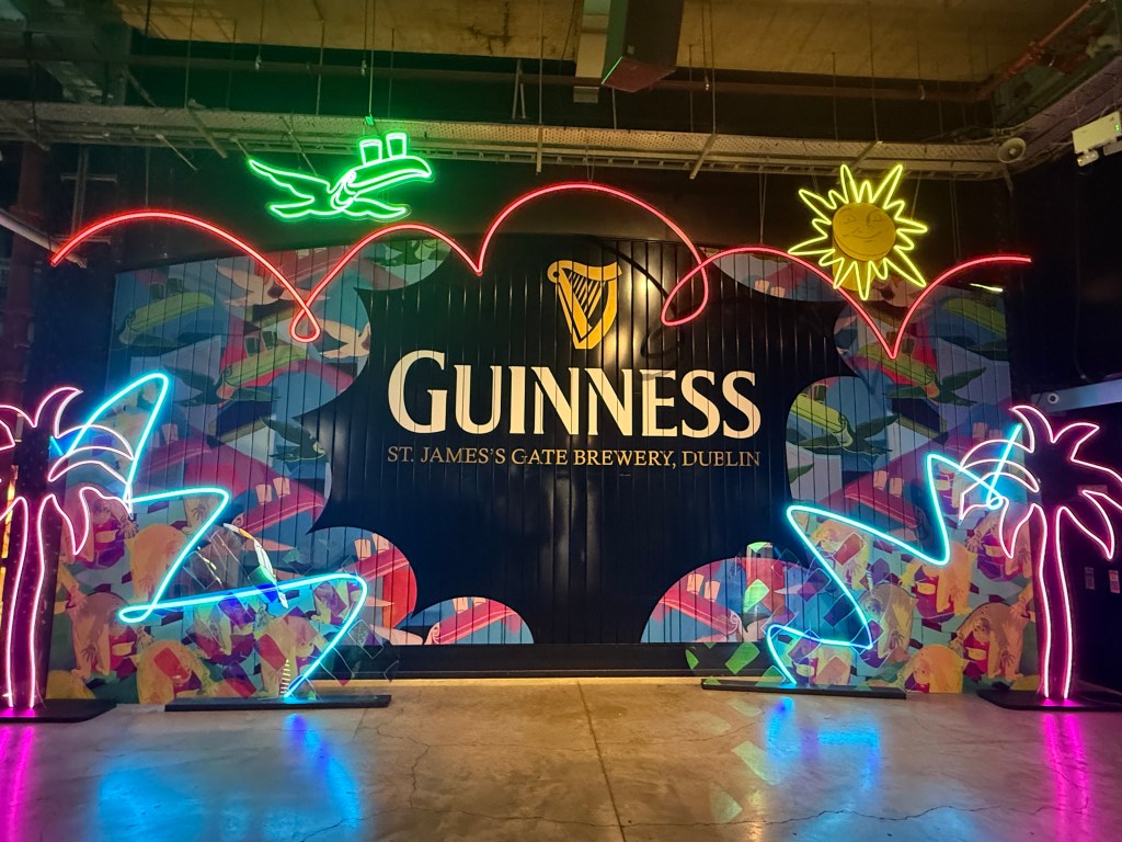 Back To School With A Pint Of&nbsp;Guinness