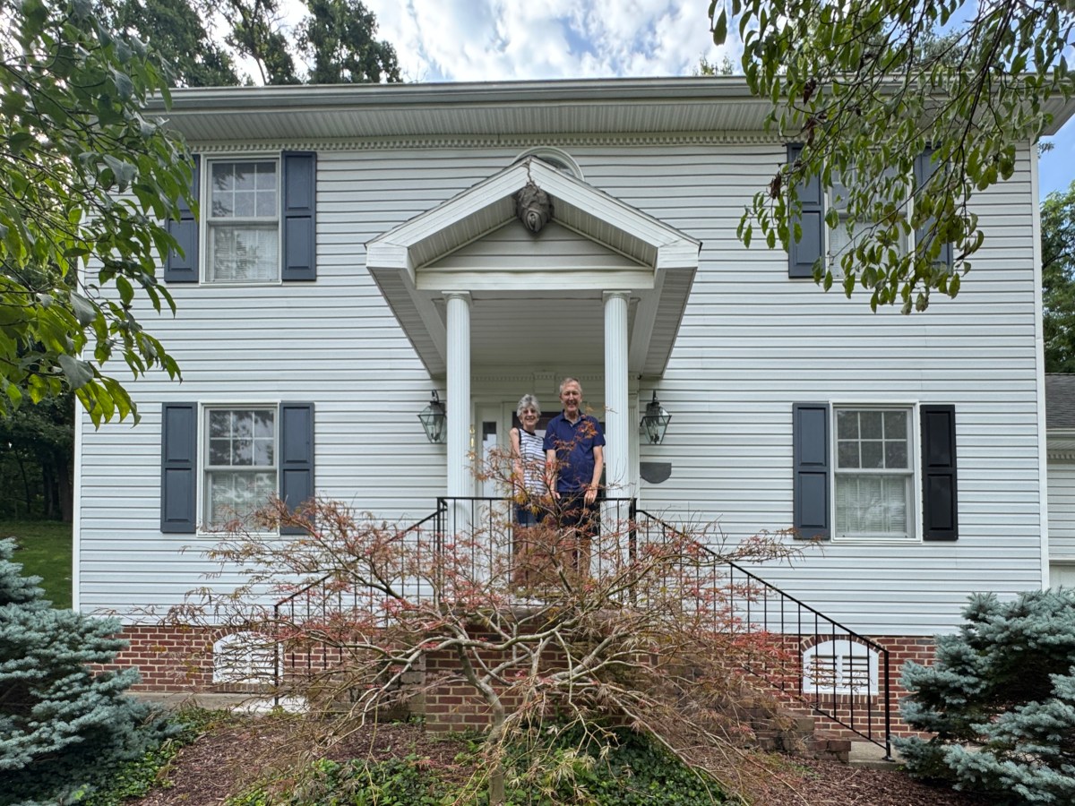 Staunton, Virginia – Home At&nbsp;Last