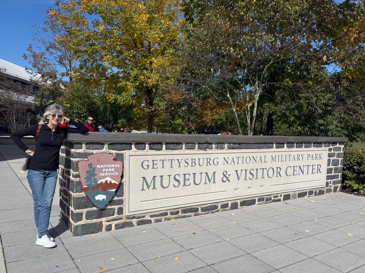 Gettysburg Getaway